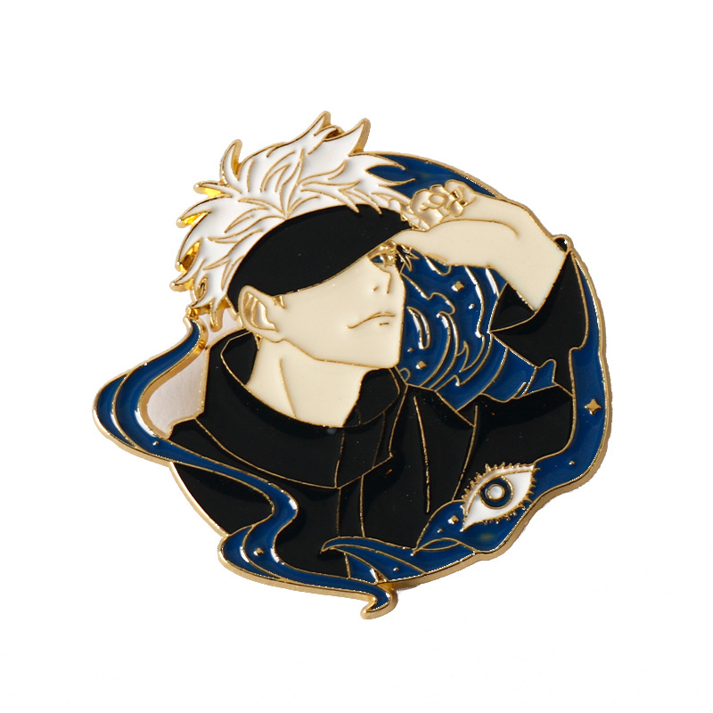 Jujutsu Kaisen anime pin