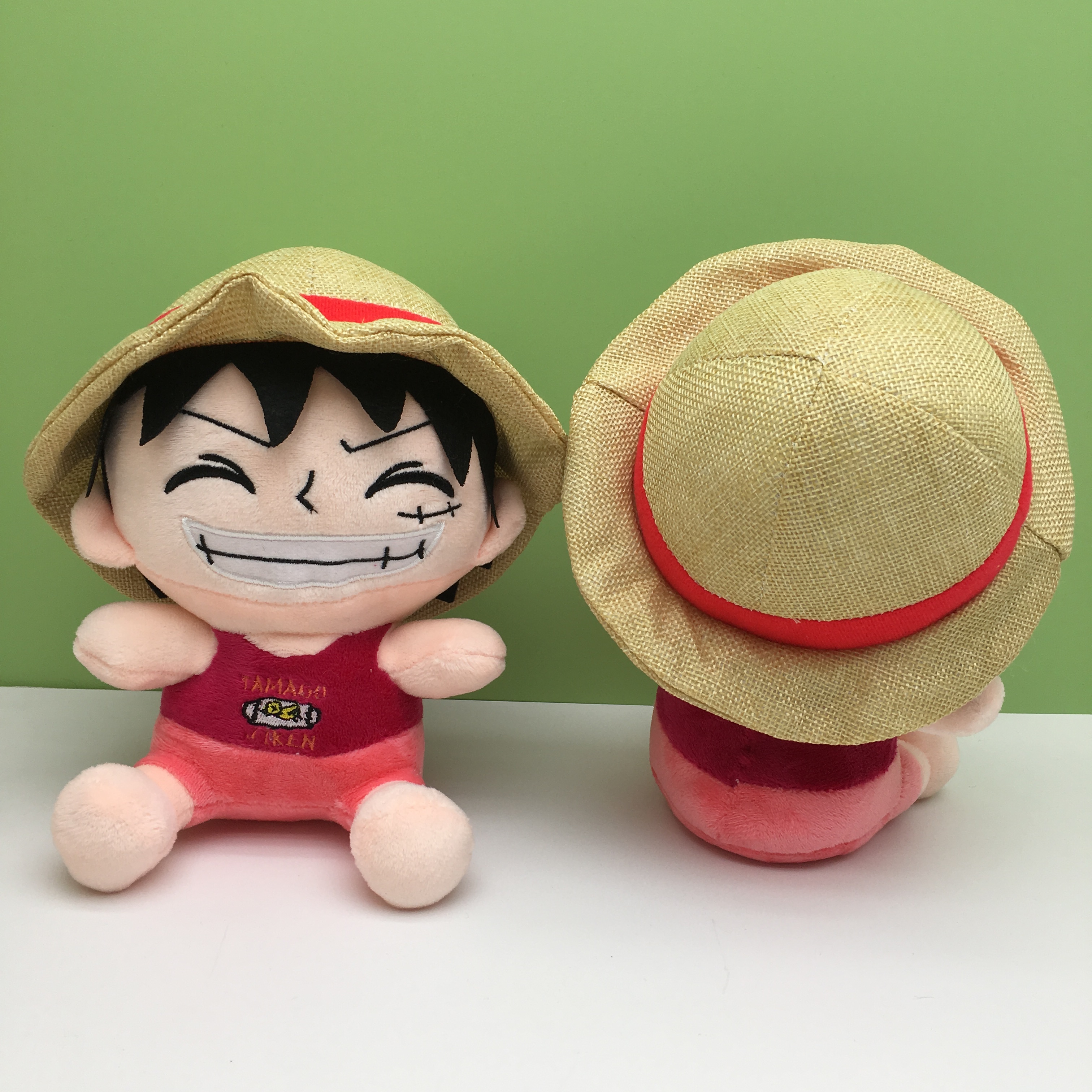 One Piece anime Plush toy 22cm