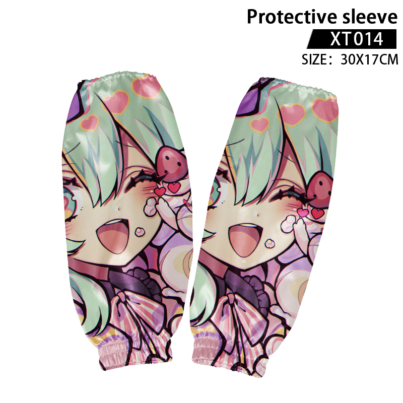 Pokemon anime protective sleeve