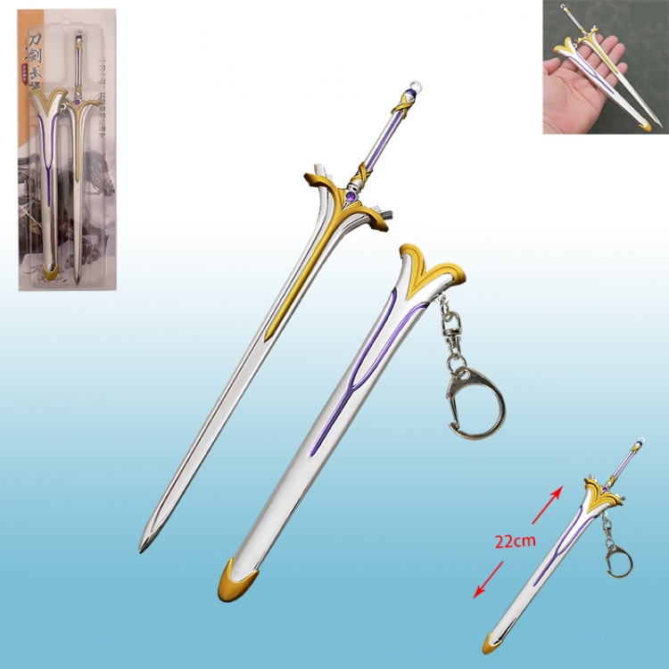 sword art online anime weapon