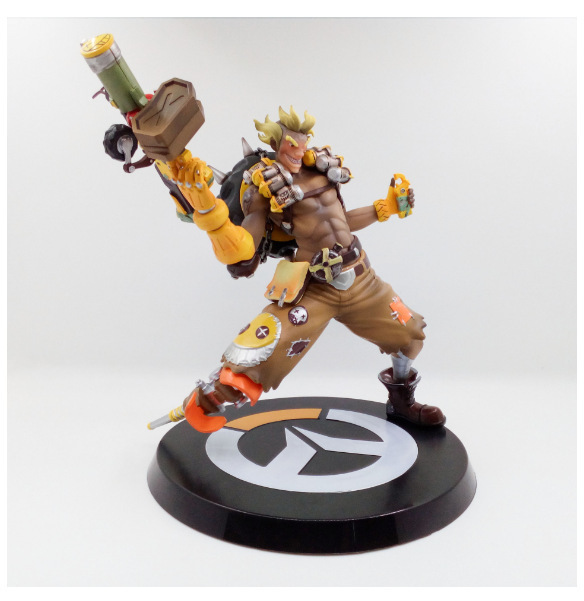 Overwatch anime figure 31cm