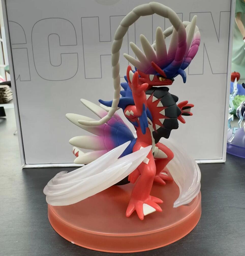 Pokemon anime figure 14cm