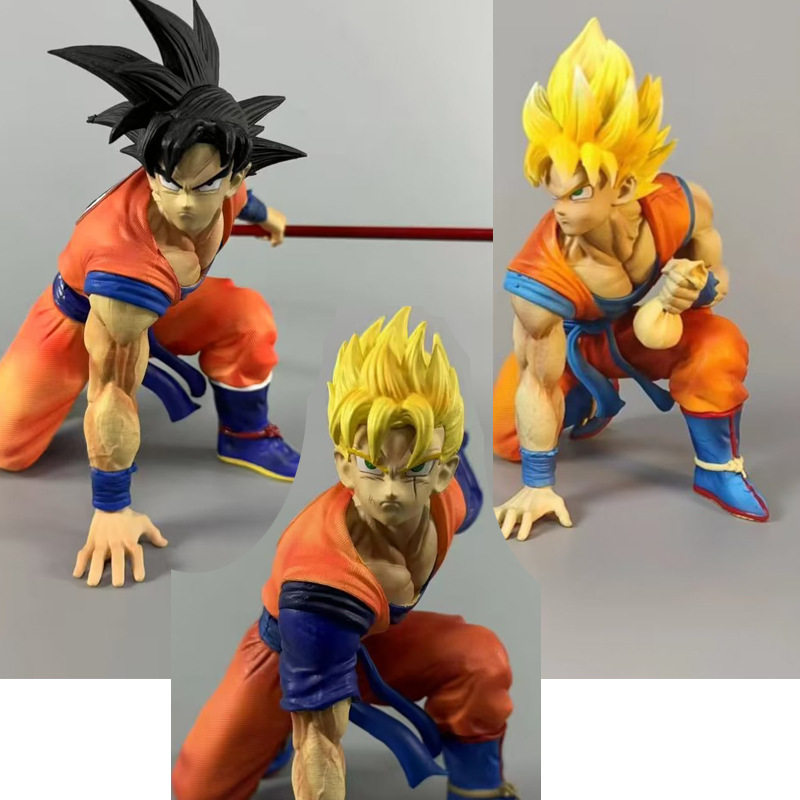 Dragon Ball anime figure 17cm
