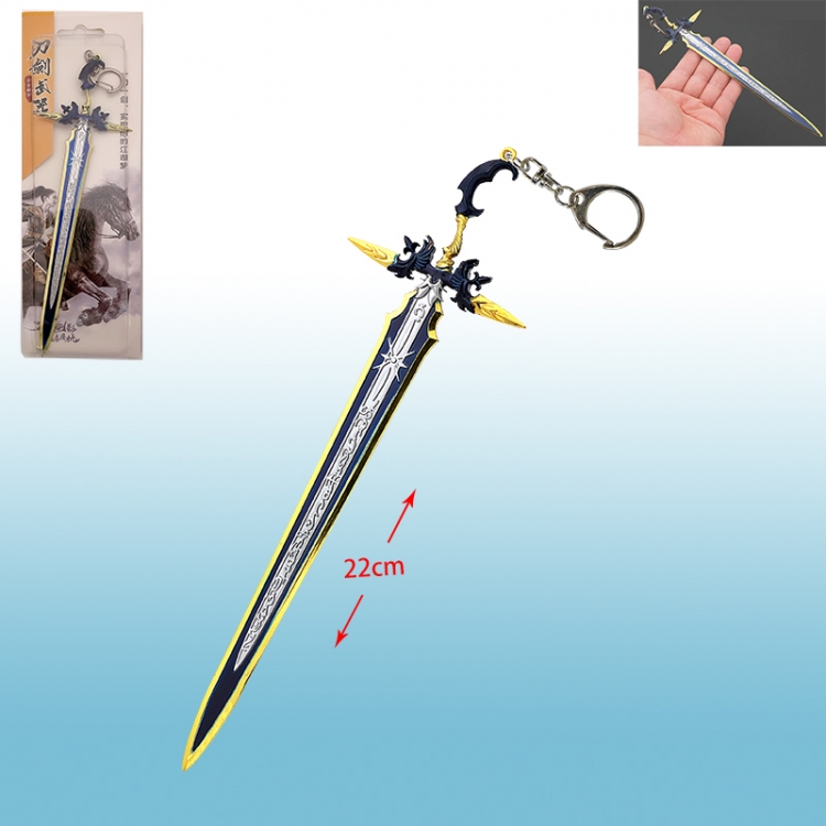 final fantasy anime weapon