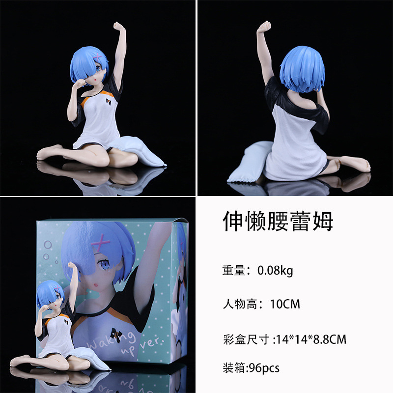 Re Zero Kara Hajimeru Isekai Seikatsu anime figure 14cm