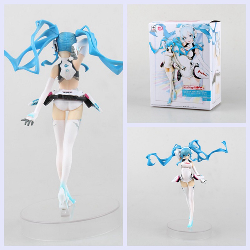 Hatsune Miku anime figure 18cm