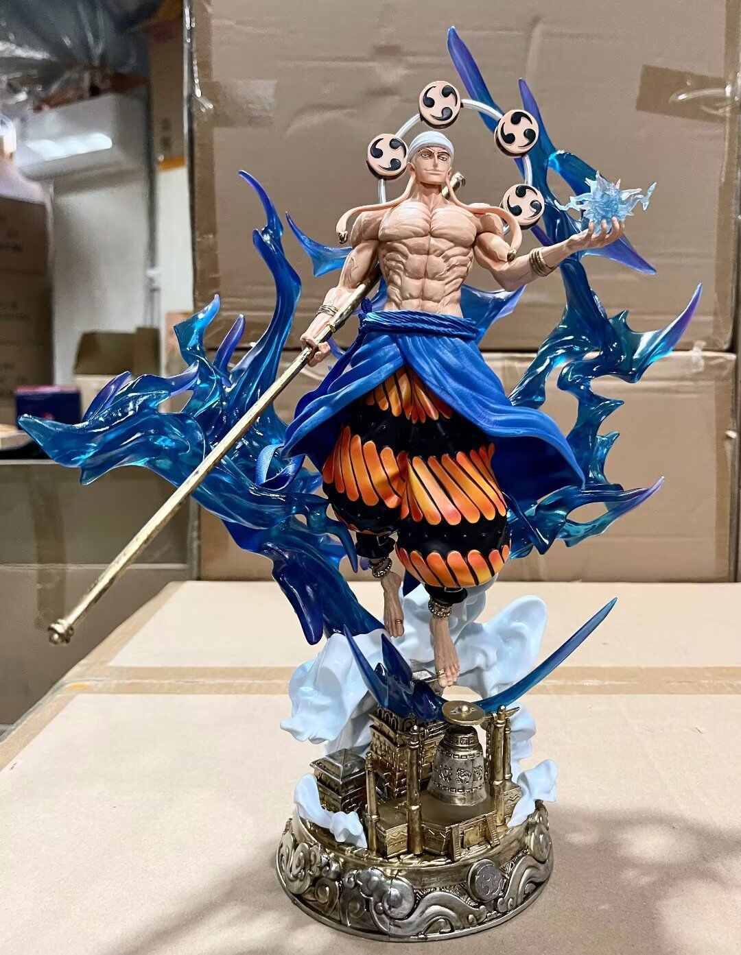 One piece anime figure 38cm