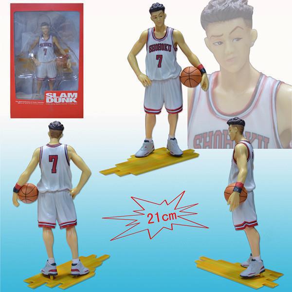 Slam dunk anime figure 21cm