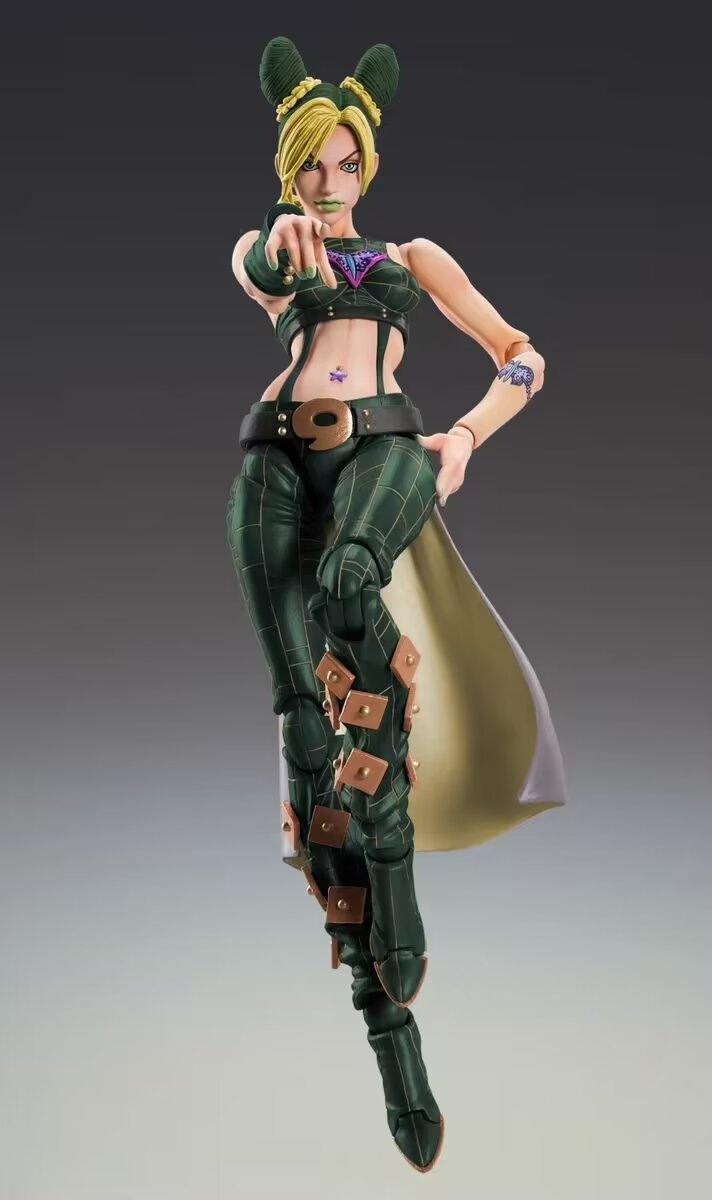 JoJos Bizarre Adventure anime figure