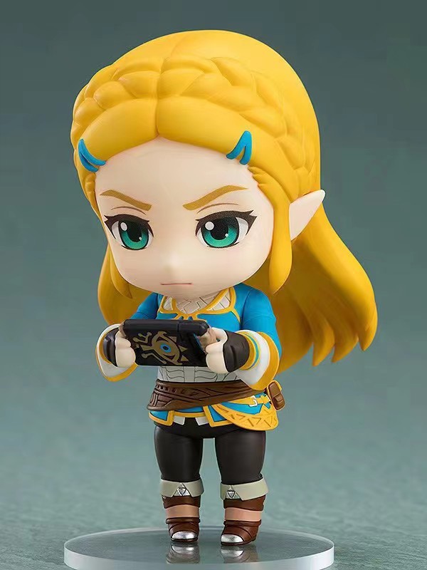 The Legend of Zelda anime figure 10cm