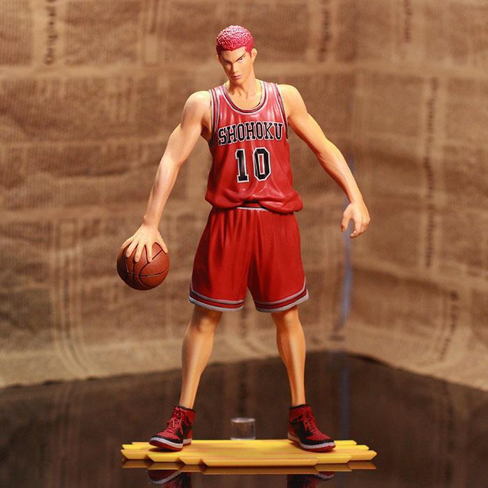 Slam dunk anime figure 25cm