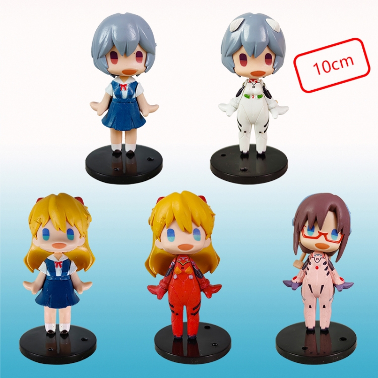 EVA anime figure 10cm