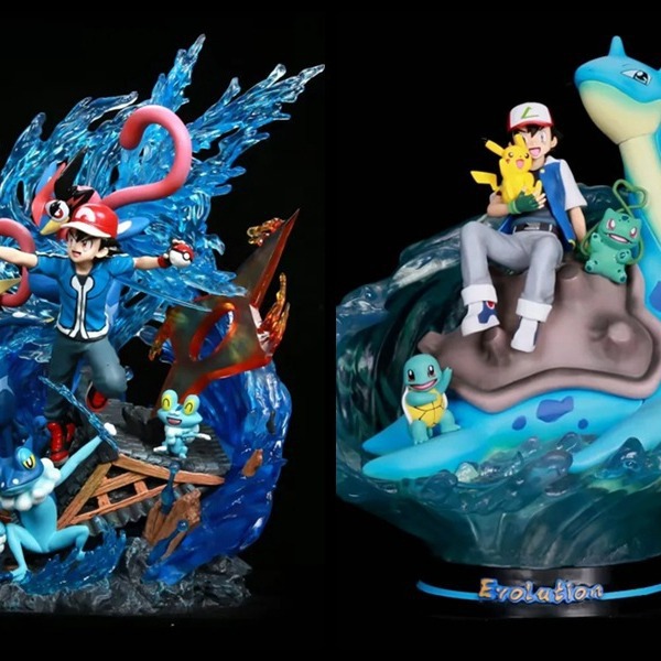 Pokemon anime figure 30cm