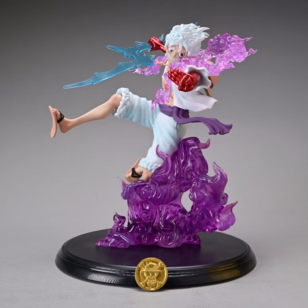 One piece anime figure 14cm