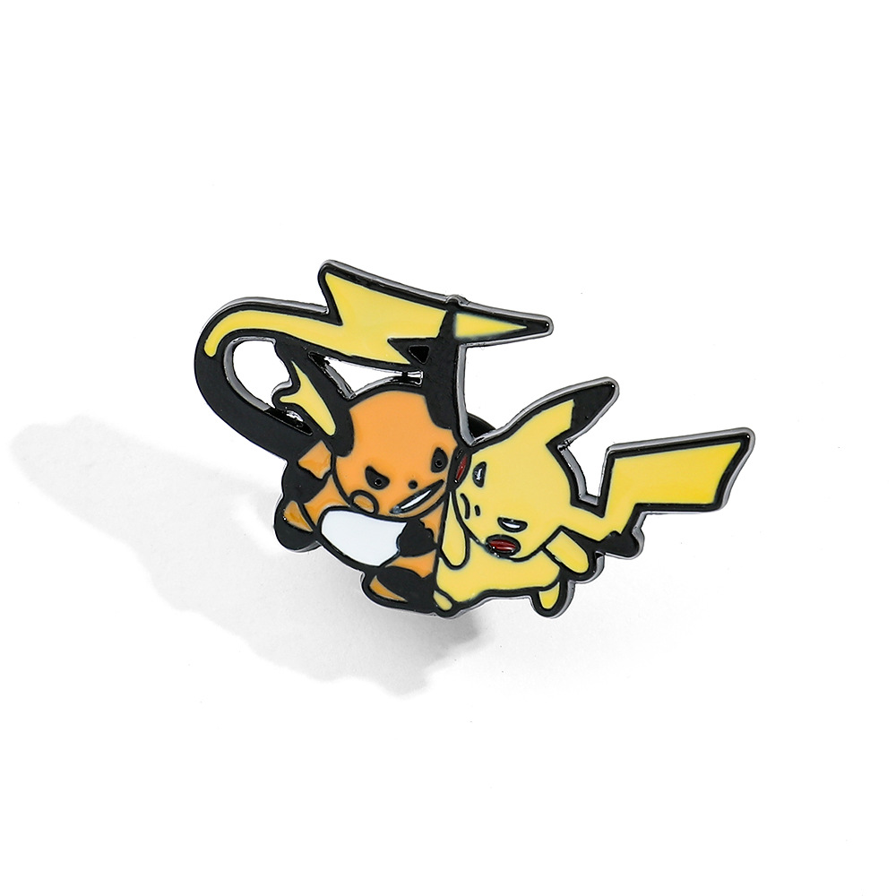 Pokemon anime pin