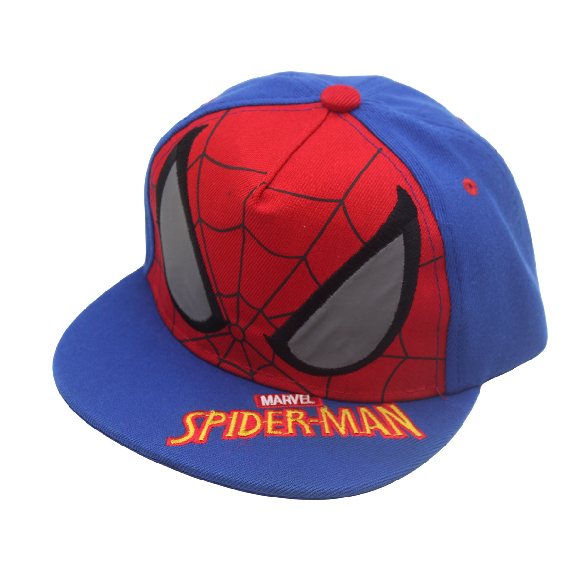 spider man anime hat kid