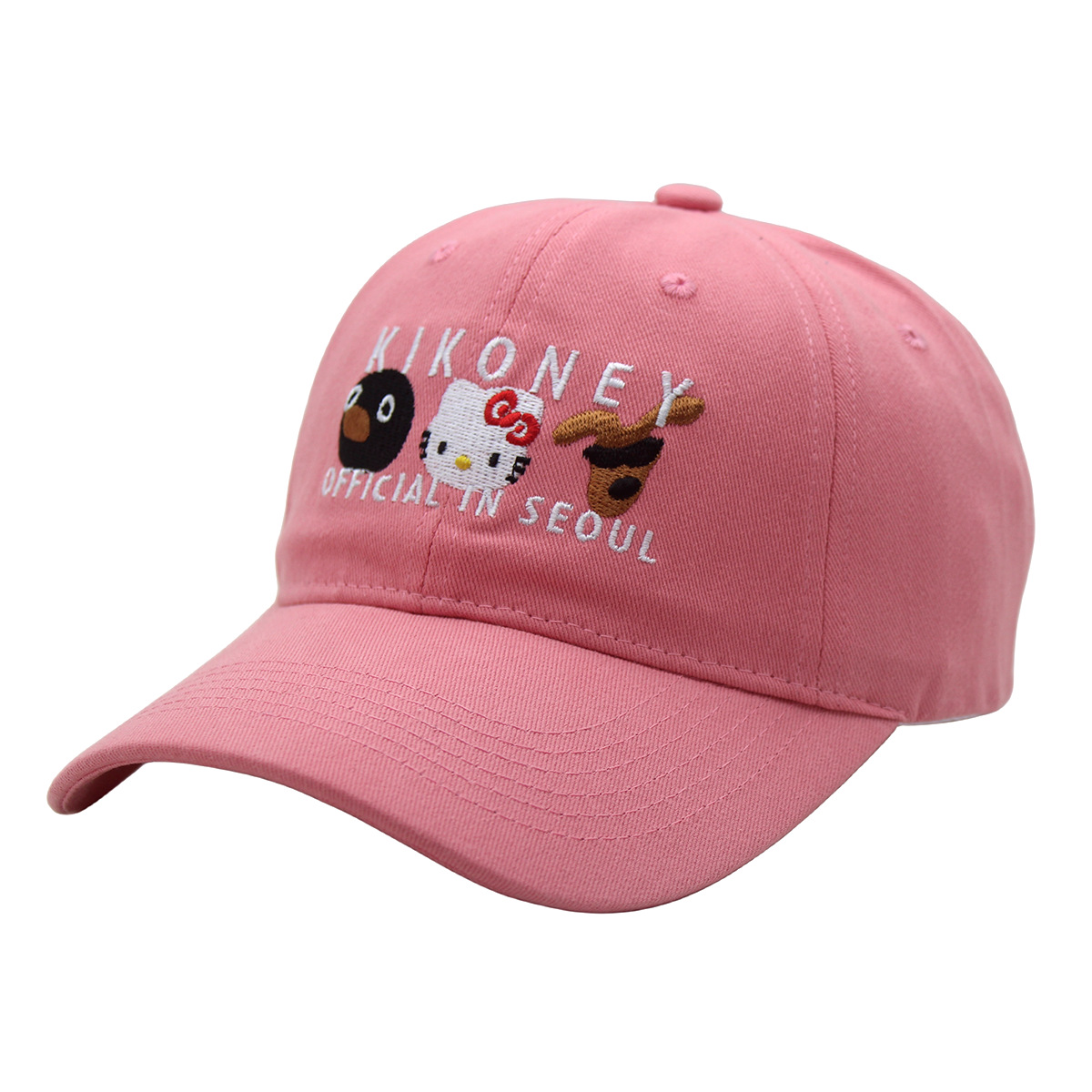 hello kitty anime hat