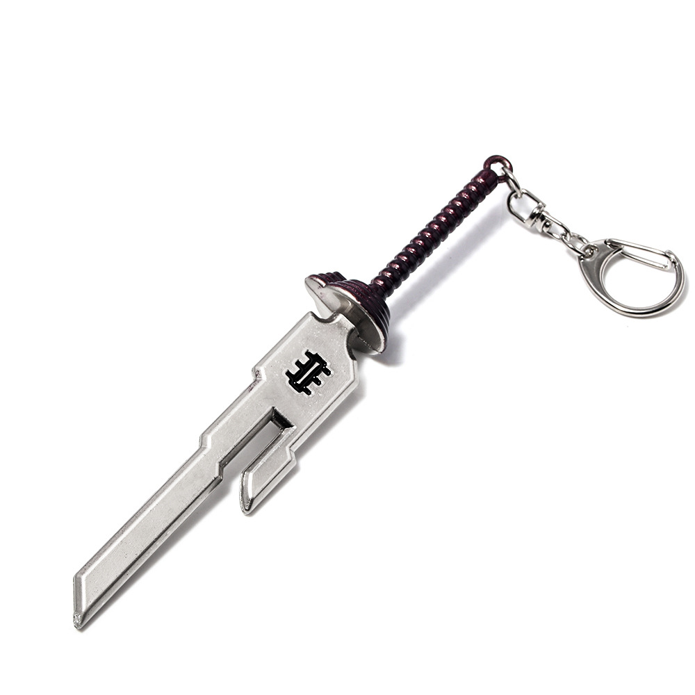 Jujutsu Kaisen anime keychain