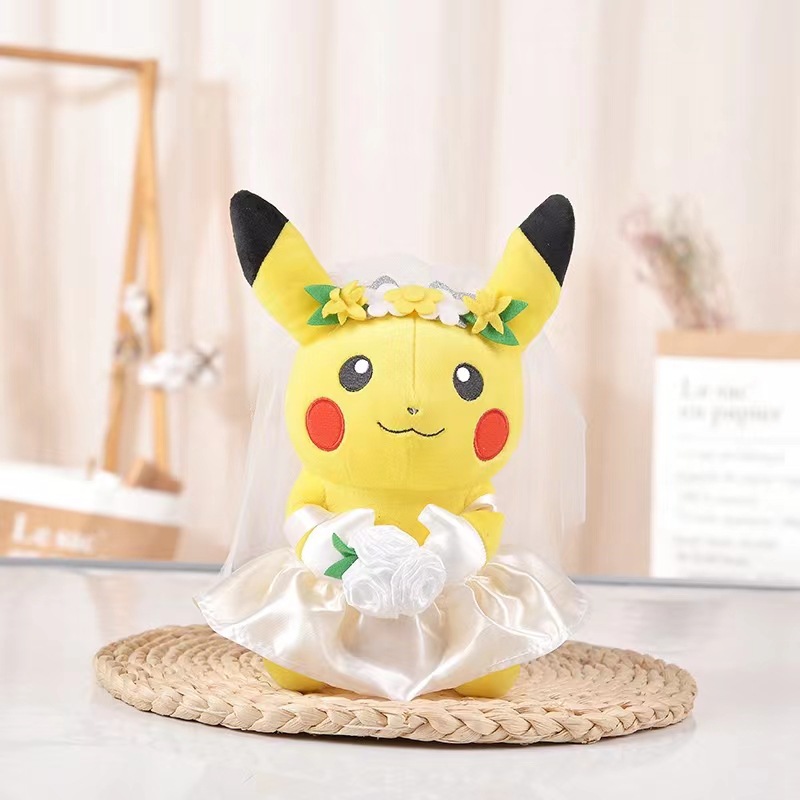 Pokemon anime Plush toy 25cm