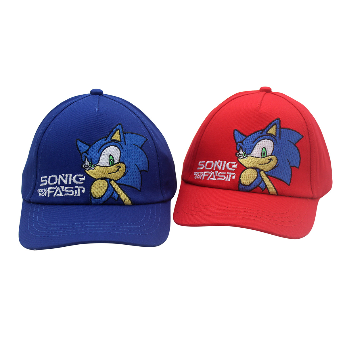 Sonic anime hat kid