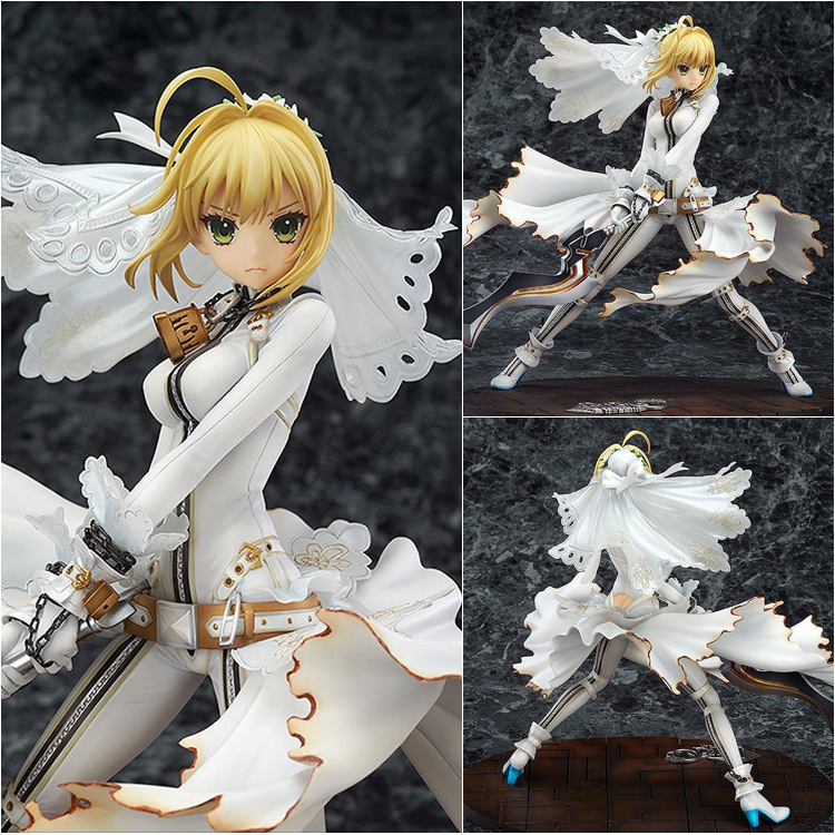 Fate anime figure 28cm