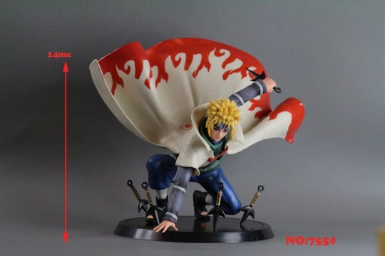 Naruto anime figure 14cm