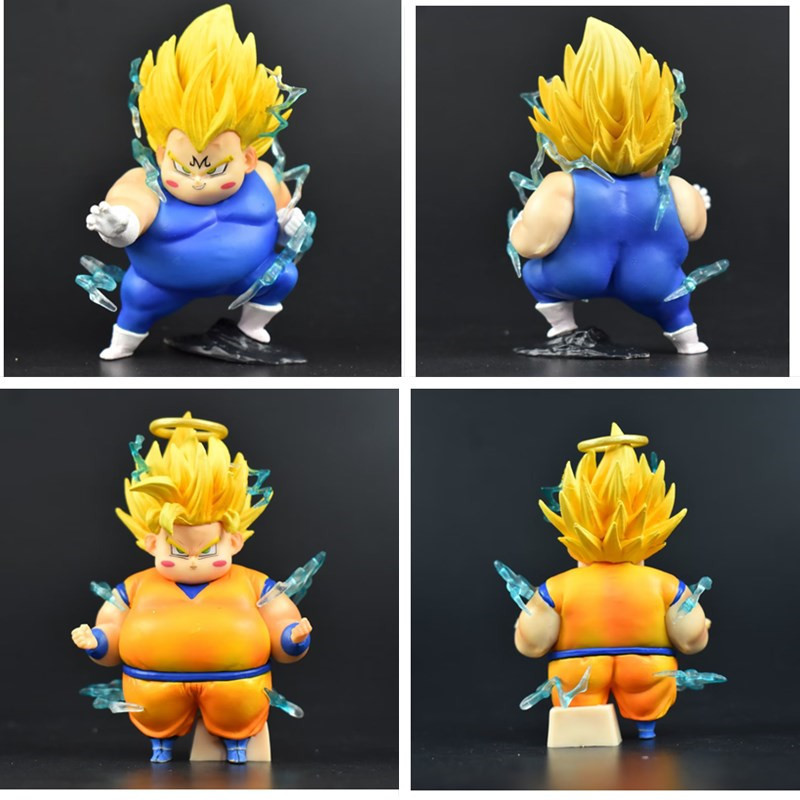 Dragonball anime figure 8cm