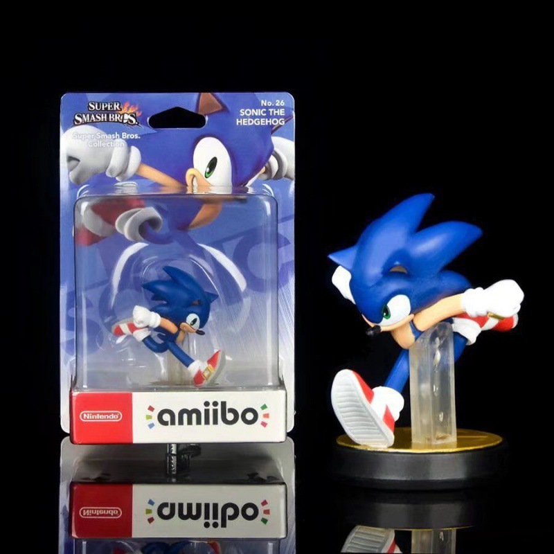 Sonic anime figure 7.5cm