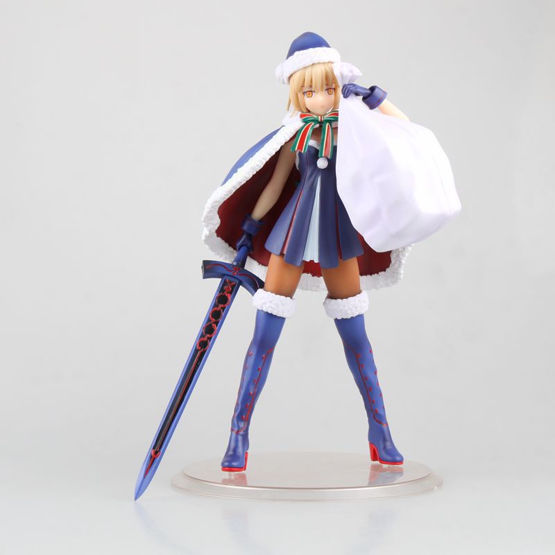 Fate anime figure 23cm