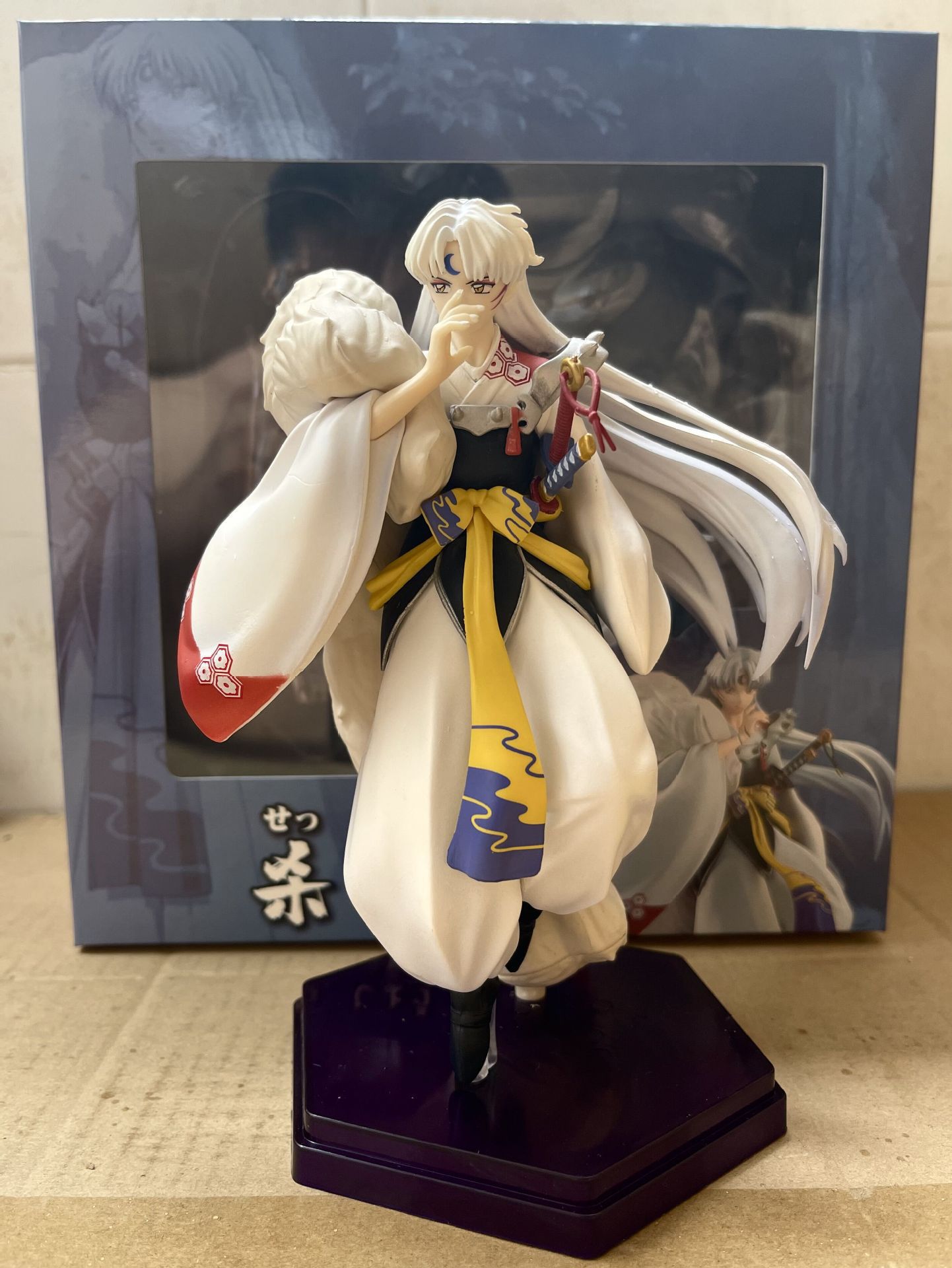 Inuyasha anime figure 20cm