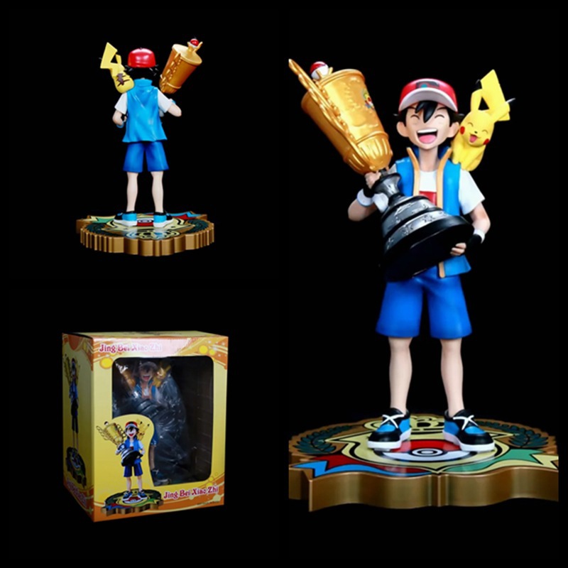 Pokemon anime figure 28cm