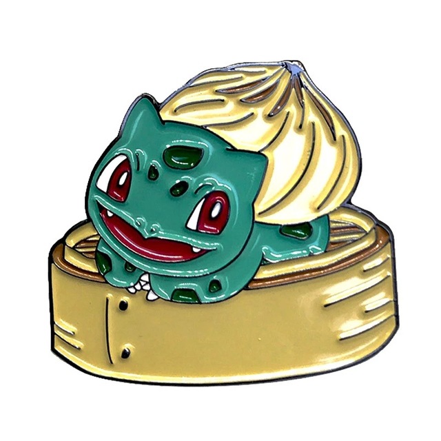 Pokemon anime pin