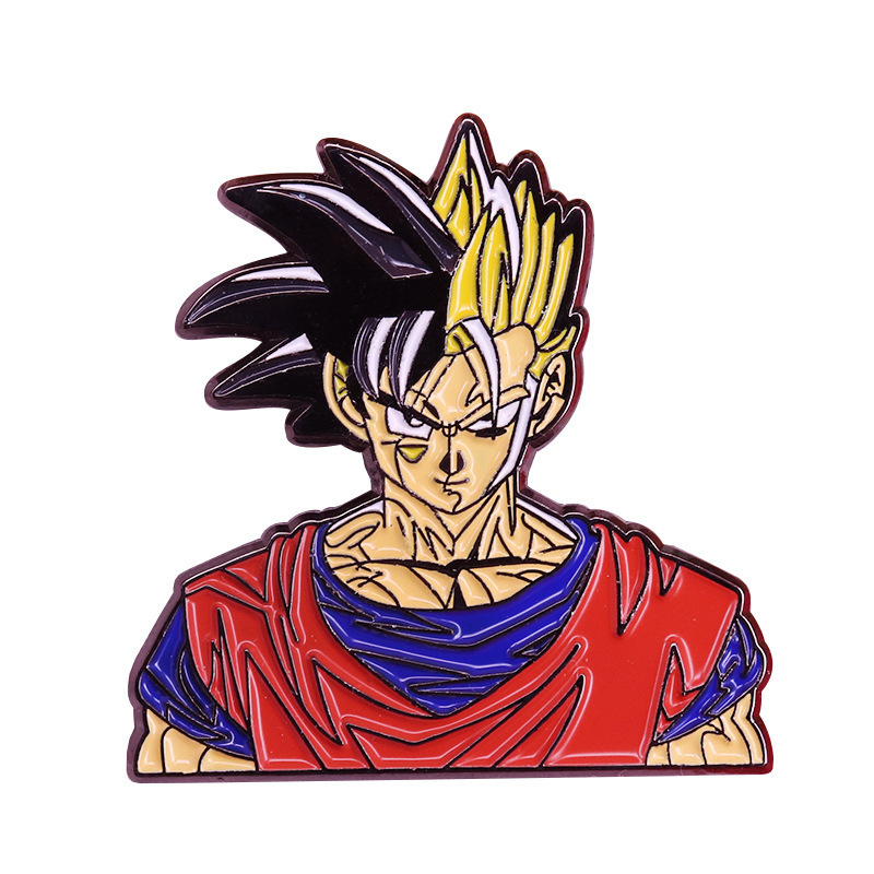 Dragonball anime pin