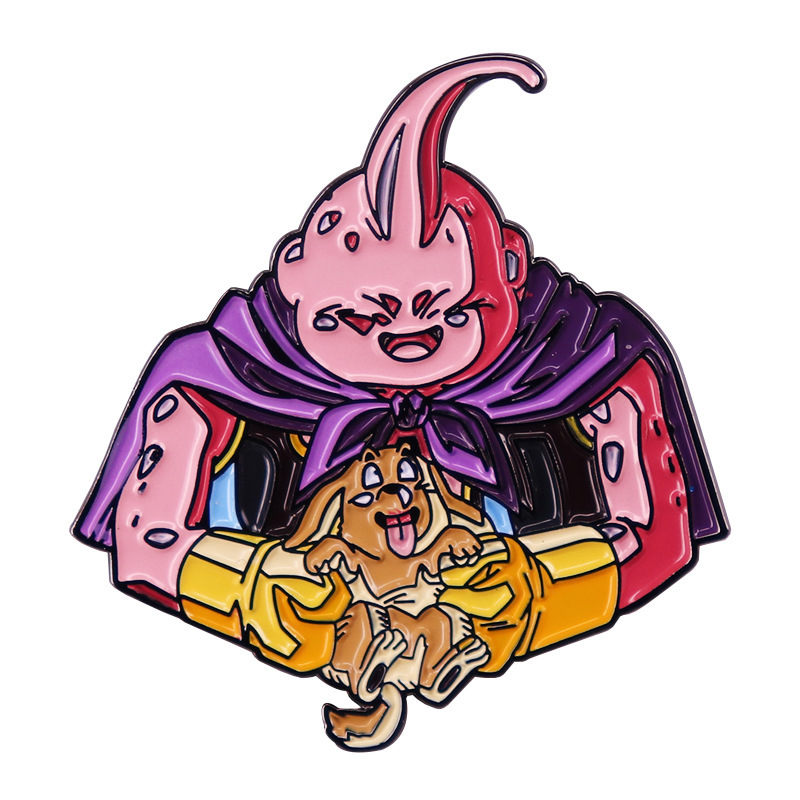 Dragonball anime pin