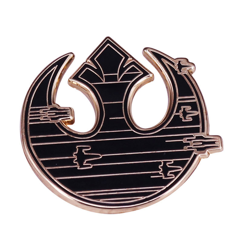 Star Wars anime anime pin