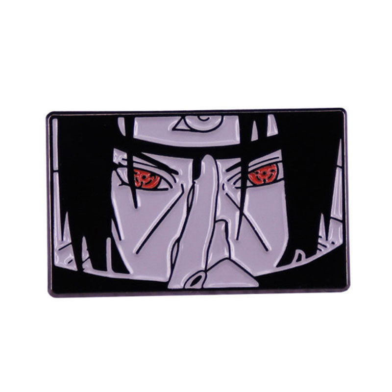 Naruto anime pin