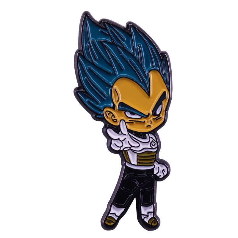 Dragonball anime pin