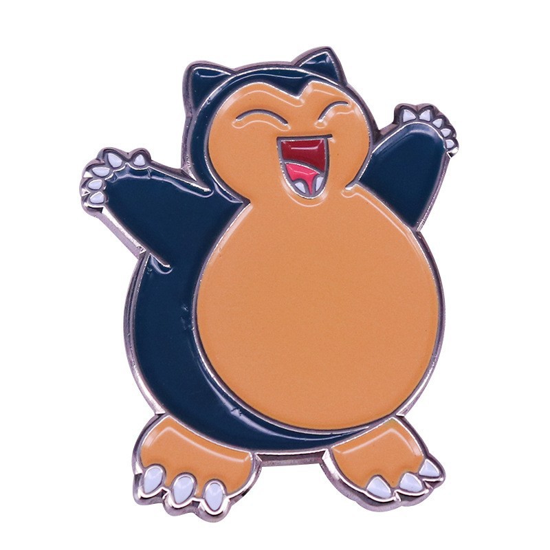 Pokemon anime pin