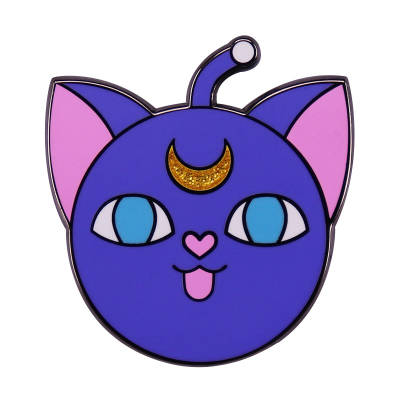 Sailor Moon Crystal anime pin