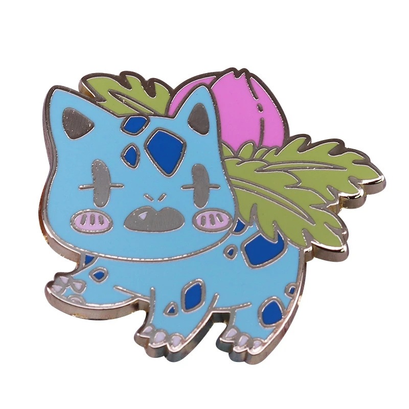 Pokemon anime pin
