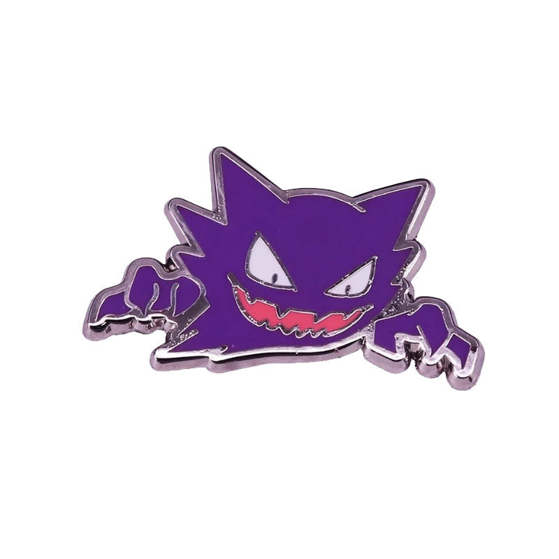 Pokemon anime pin