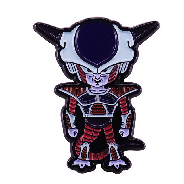 Dragonball anime pin