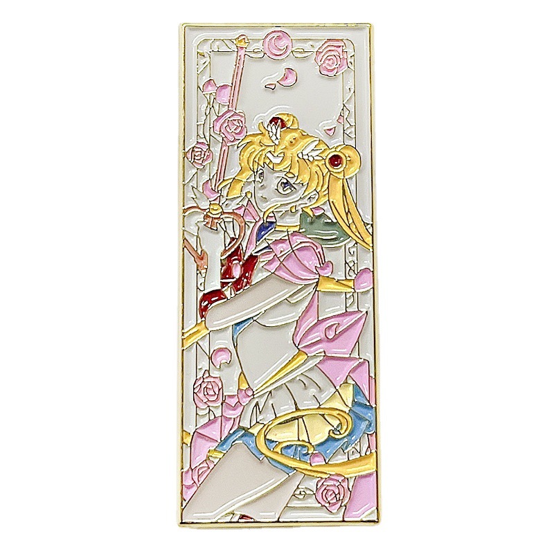 Sailor Moon Crystal anime pin