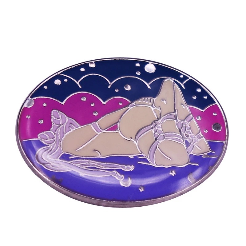 Sailor Moon Crystal anime pin