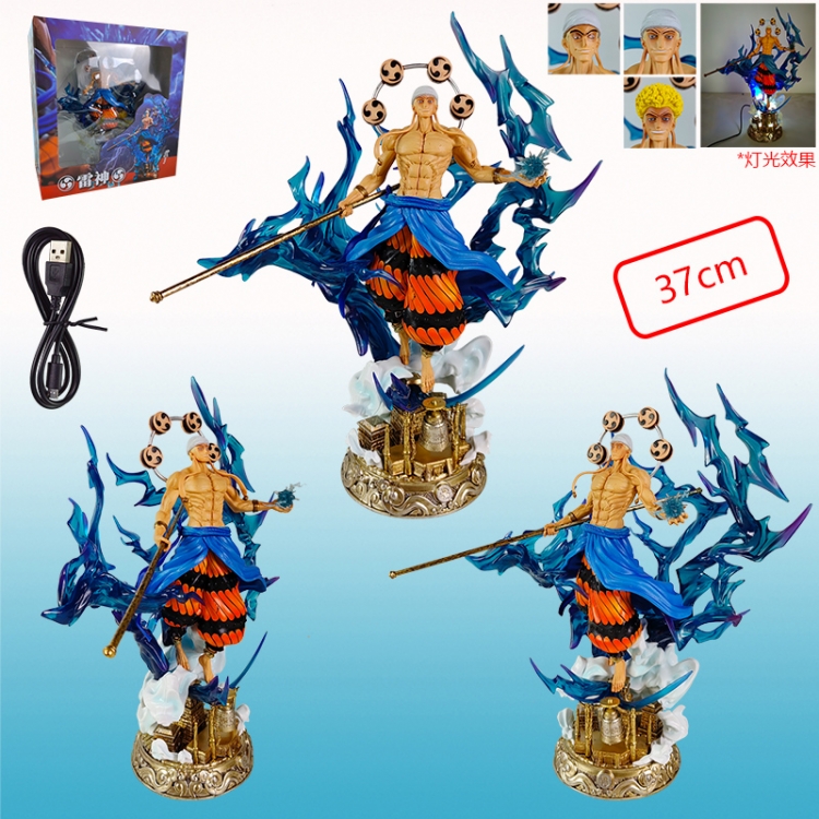 One Piece anime figure 37cm