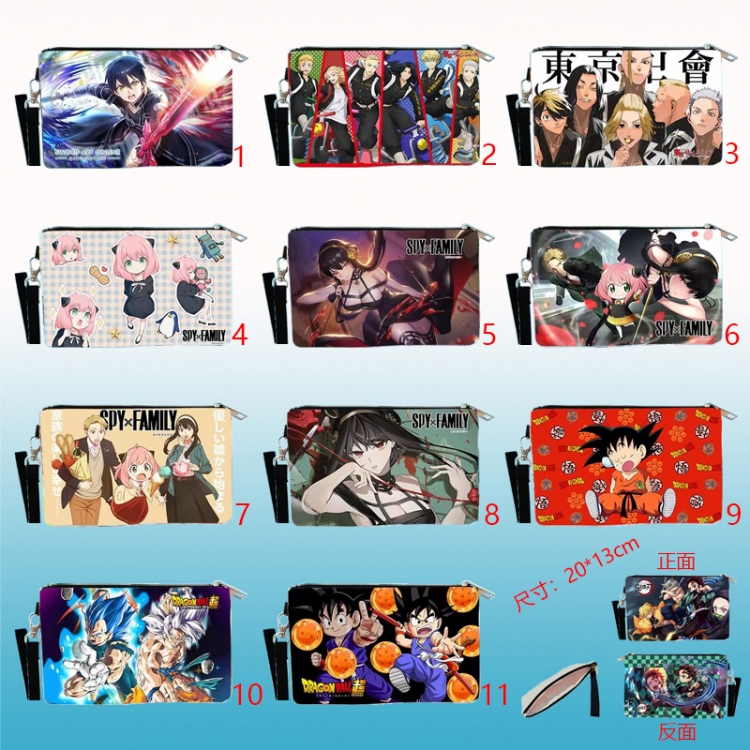 Tokyo Revengers anime bag