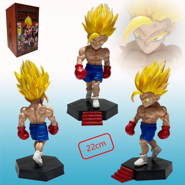 Dragonball anime figure 22cm