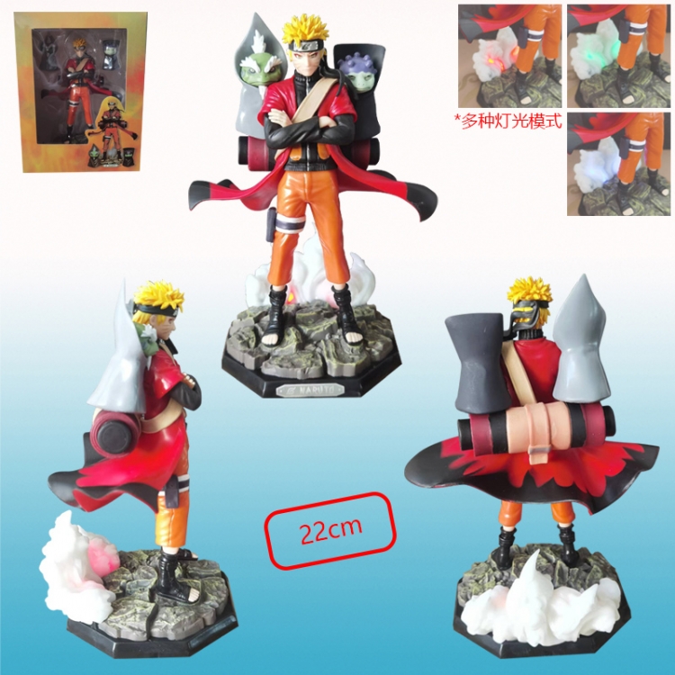 Naruto anime figure 22cm
