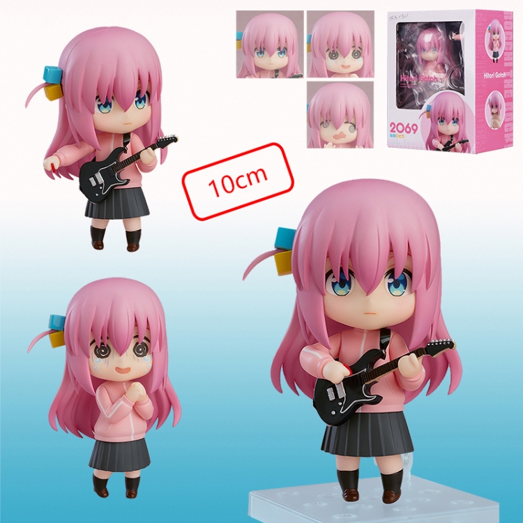 Bocchi the rock anime figure 10cm