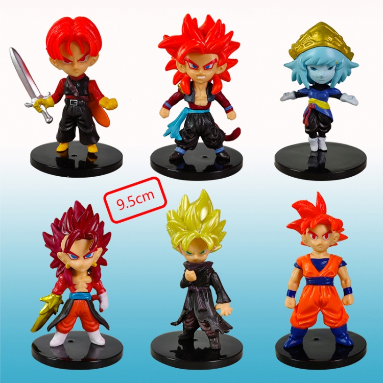 Dragonball anime figure 9.5cm